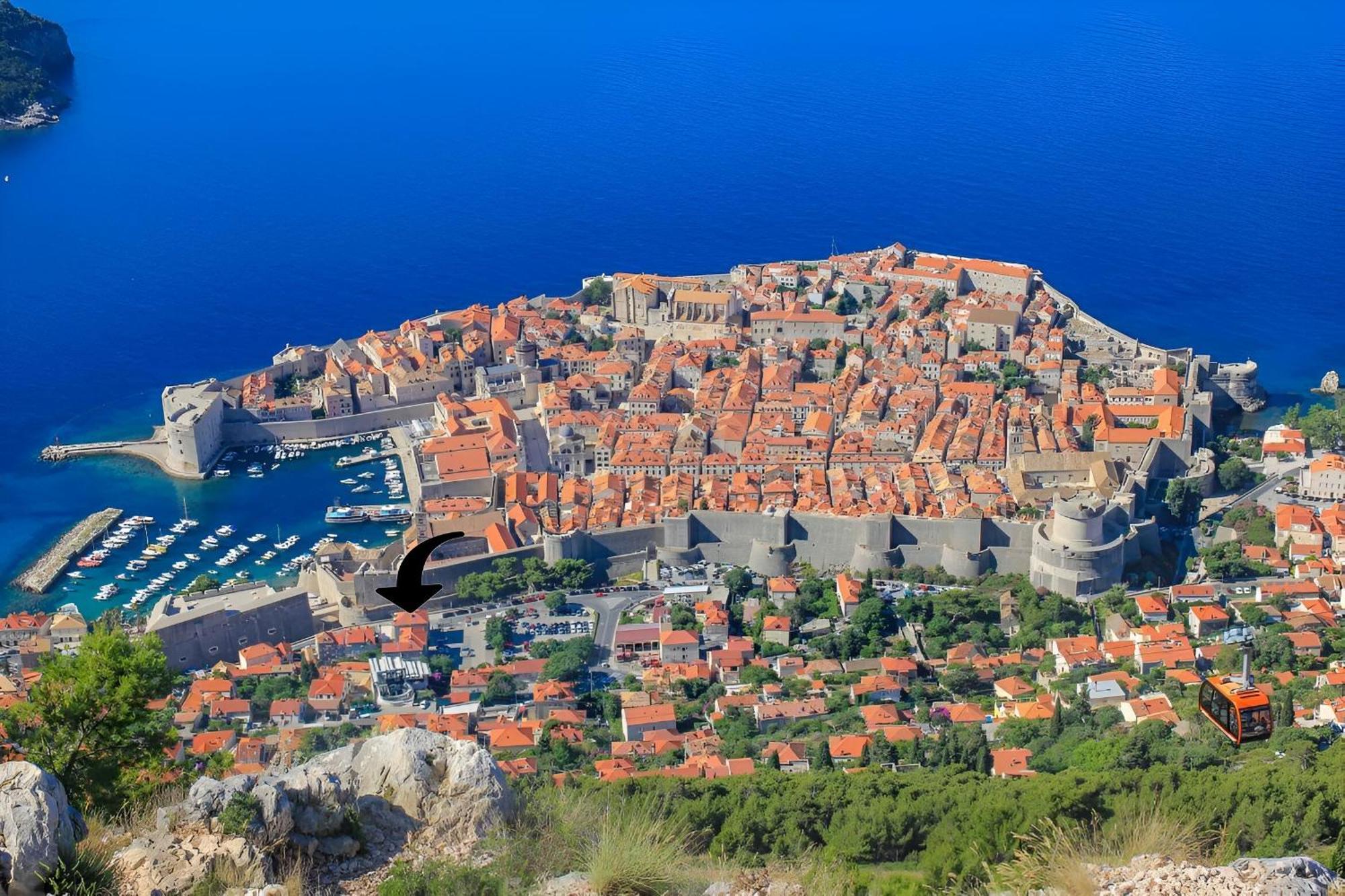 Studio Rimac Dubrovnik Ngoại thất bức ảnh